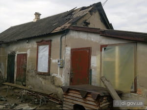 Наслідки обстрілу