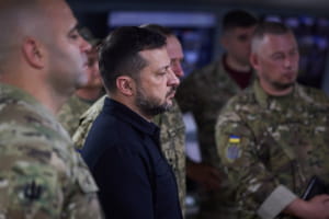Володимир Зеленський