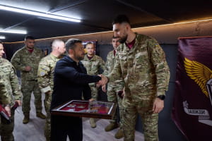 Володимир Зеленський