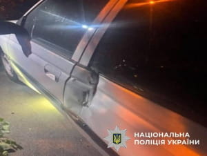 Наслідки обстрілу