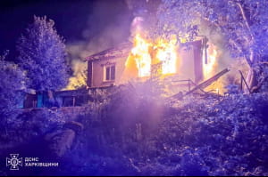 Наслідки обстрілу