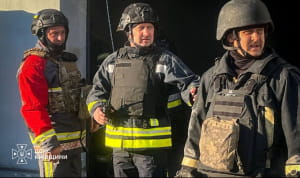 Наслідки обстрілу