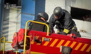 Наслідки обстрілу
