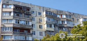 Наслідки обстрілу