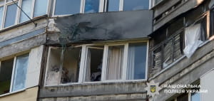 Наслідки обстрілу