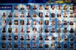 Загиблі українські герої