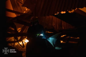 Наслідки обстрілу