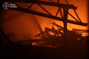 Наслідки обстрілу