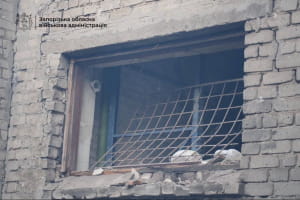 Наслідки обстрілу