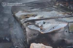 Наслідки обстрілу