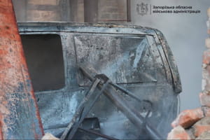Наслідки обстрілу