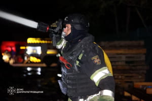 Наслідки обстрілу