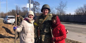 Андрей Парубий