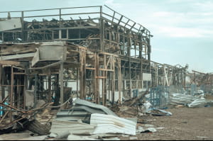 У Милі продовжується ліквідація наслідків детонації