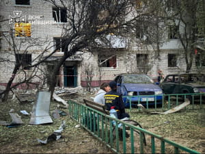 Наслідки обстрілу