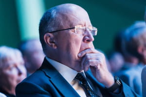 Порошенко зустрівся з Єврокомісаром Кубіліусом