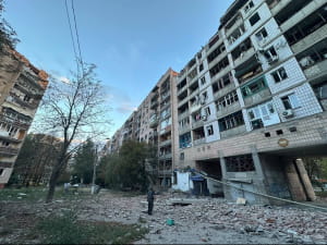 Наслідки ворожої атаки
