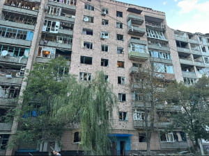 Наслідки ворожої атаки