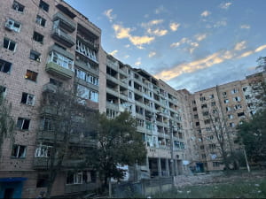 Наслідки ворожої атаки