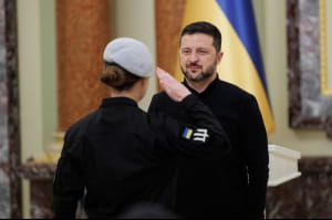 Володимир Зеленський