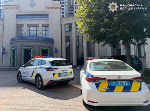 Церемония посвящения первокурсников была проведена во время воздушной тревоги