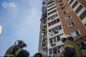 Наслідки ворожої атаки 