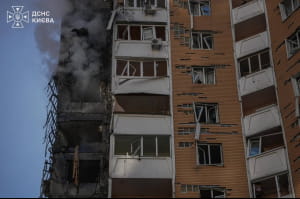Наслідки ворожої атаки 