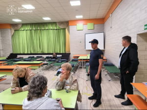 Наслідки атаки на ПП "Старокозаче"