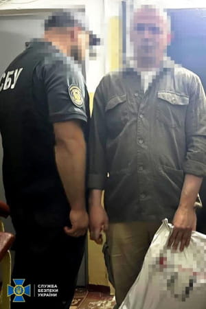 затримання підозрюваних