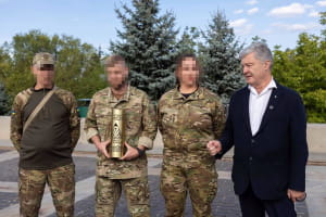 Передача екскаваторів