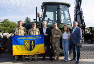Передача екскаваторів