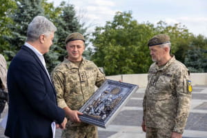 Передача екскаваторів