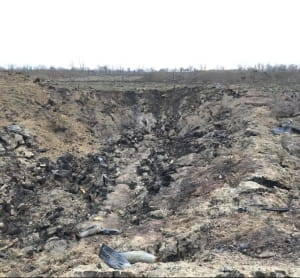 Последствия взрывов на складах боеприпасов (2020)