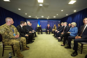 Володимир Зеленський і Дональд Трамп