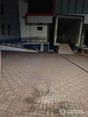Взрыв во Львовской области