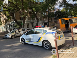 ДТП в Одесі