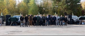 допомога бійцям ЗСУ від Порошенко