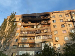 Наслідки атаки