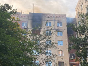 Наслідки атаки