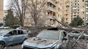 Наслідки атаки на Кременчук
