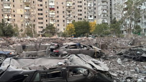 Наслідки атаки на Кременчук