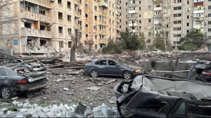Наслідки атаки на Кременчук