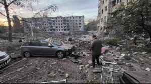 Наслідки атаки на Кременчук