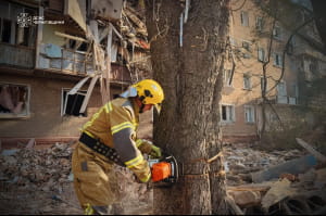 Ворожа атака на Прилуки 