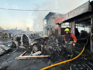 Последствия атаки