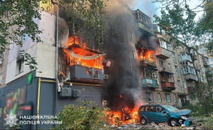 последствия атаки РФ