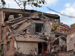 Наслідки атаки на Прилуки (07.10.2026)