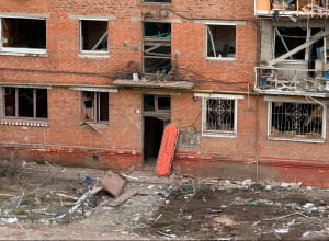 Наслідки атаки на Прилуки (07.10.2026)