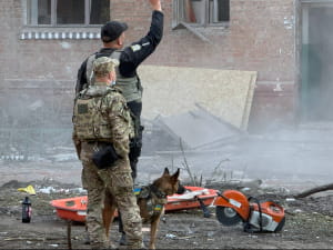 Наслідки атаки на Прилуки (07.10.2026)