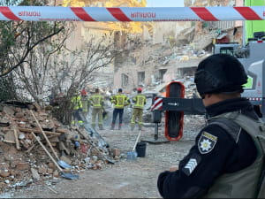 Наслідки атаки на Прилуки (07.10.2026)